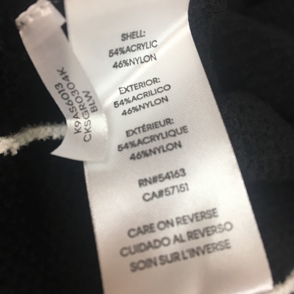 Calvin Klein cardigan - Picture 7 of 7